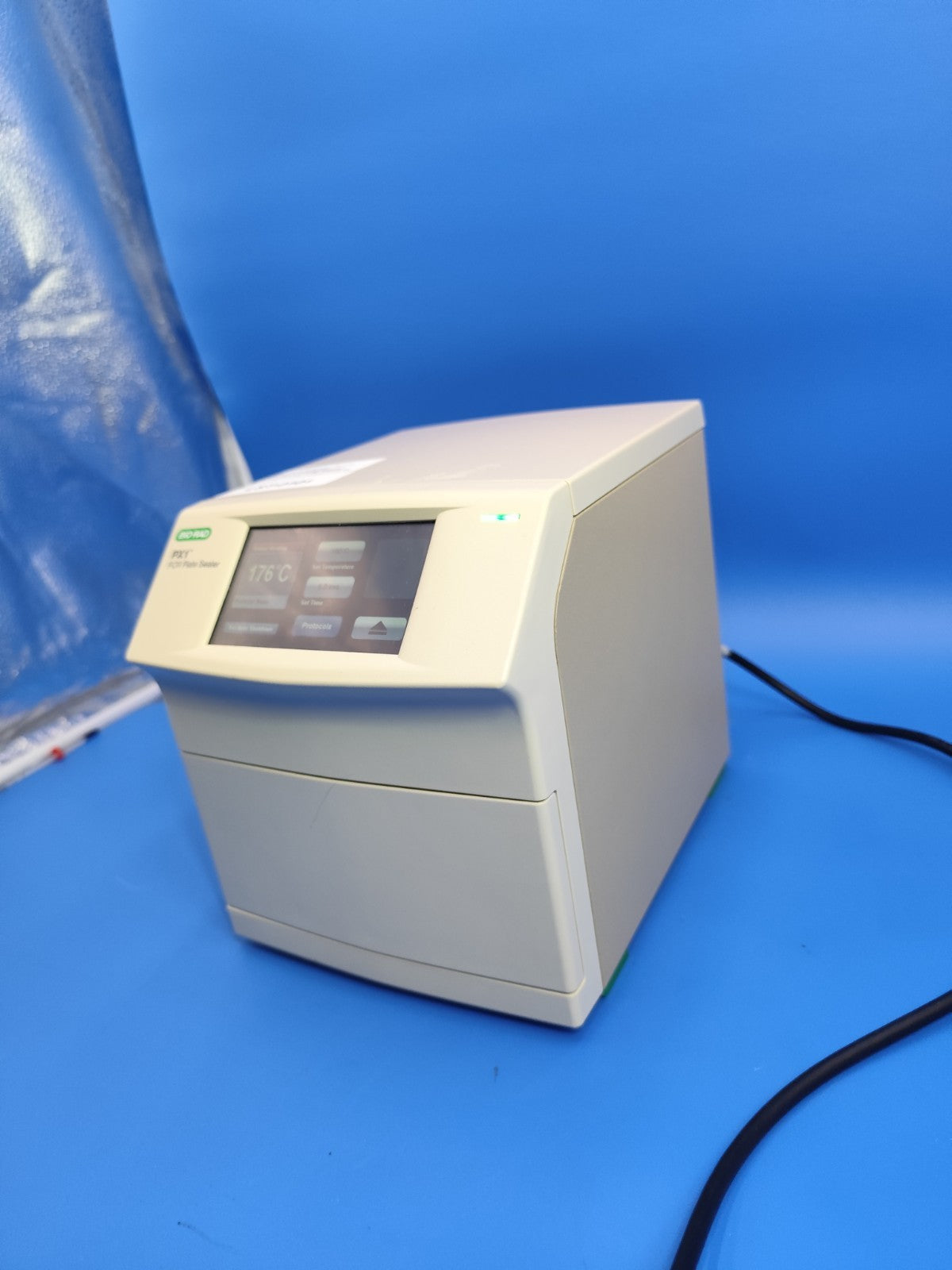 Biorad PX1 PCR Plate Sealer Warranty
