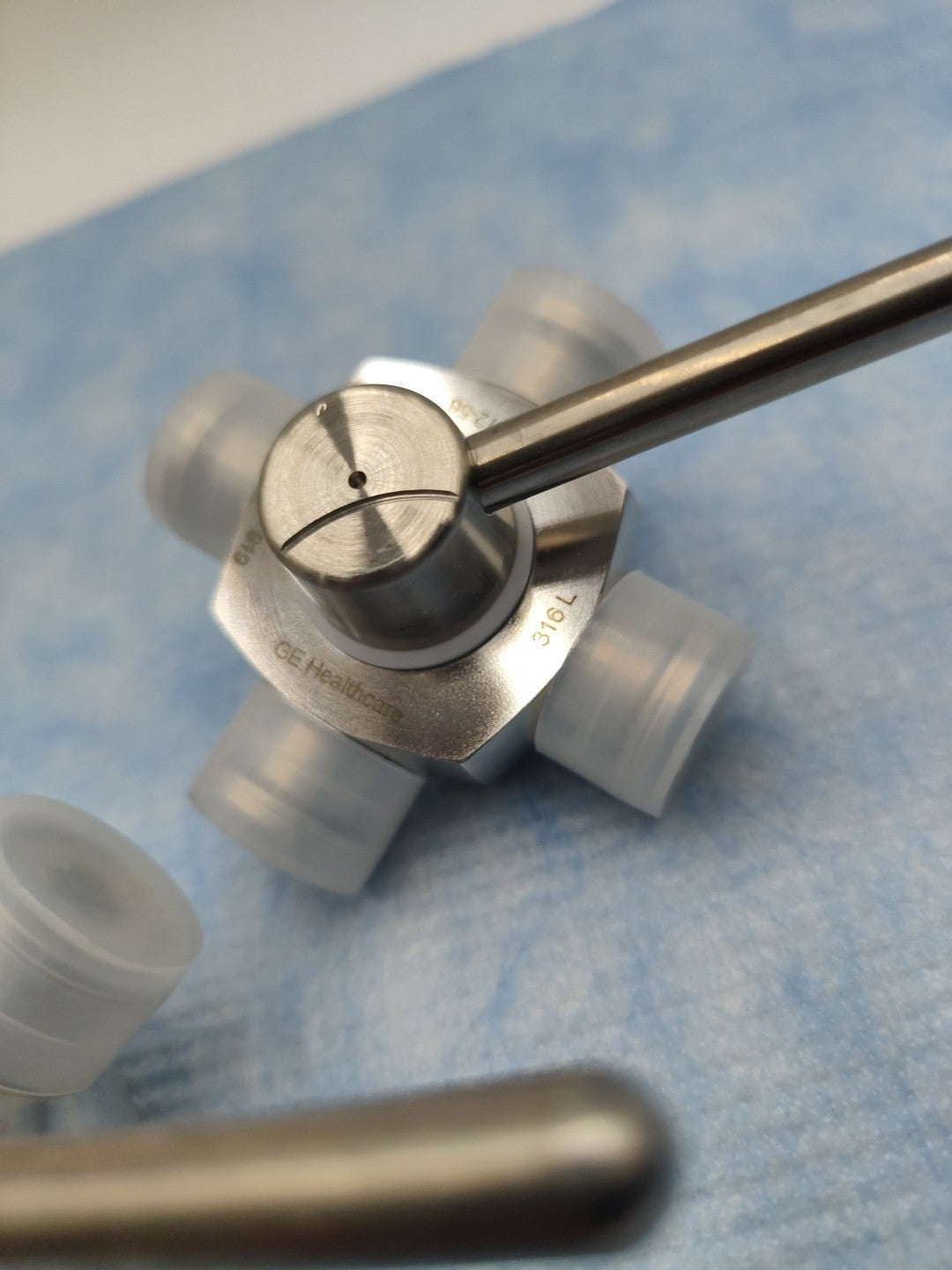 GE healthcare dn19 919 salvi 316L