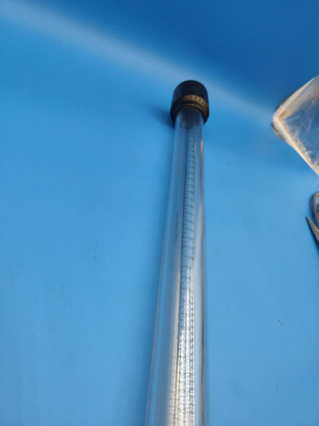 HiScale chromatography column 16/40 Glass Tube