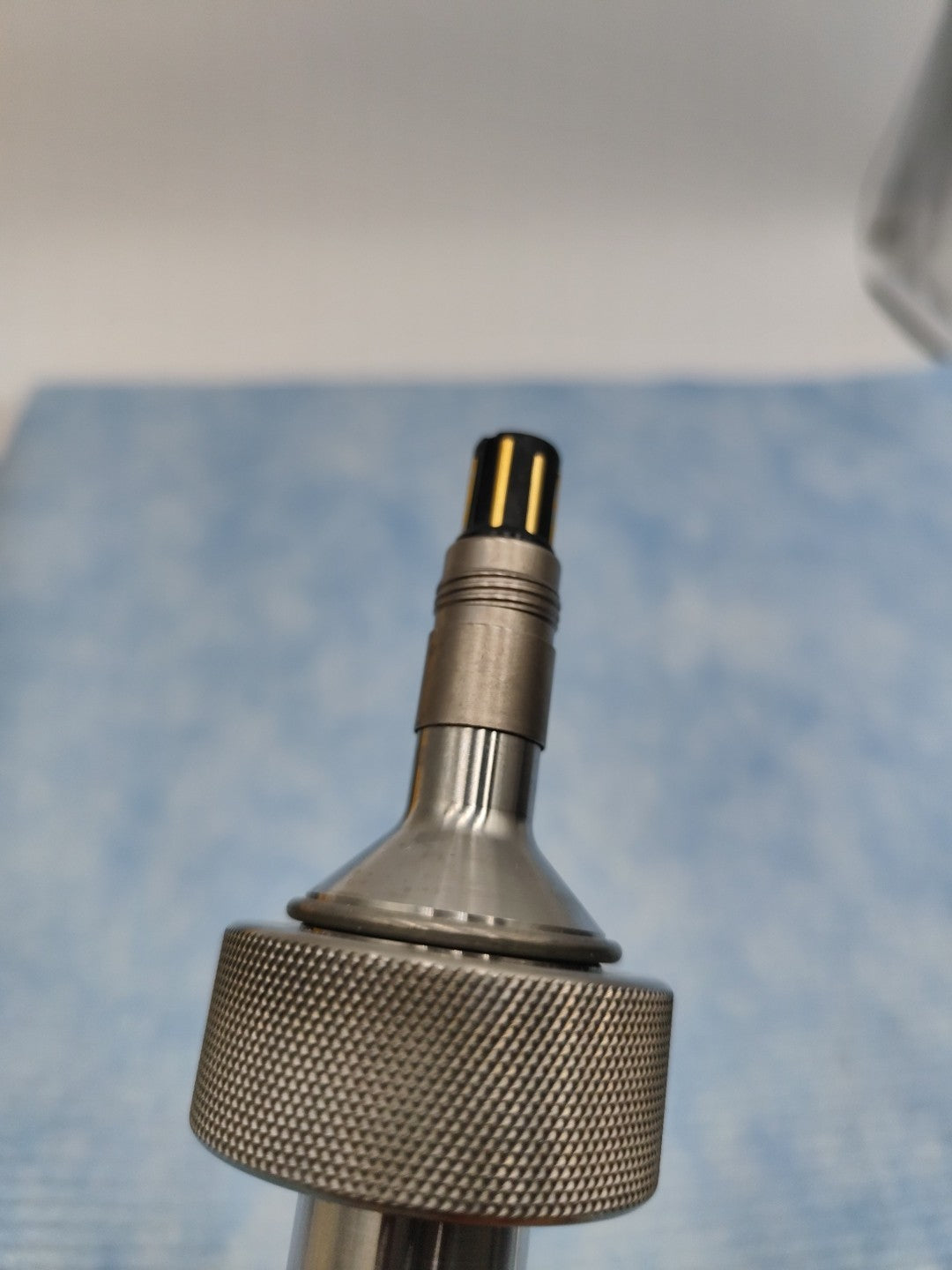 mettler Toledo II 1/2GD EEx Ia SNCH 01 ATEX 3227 X Sensore