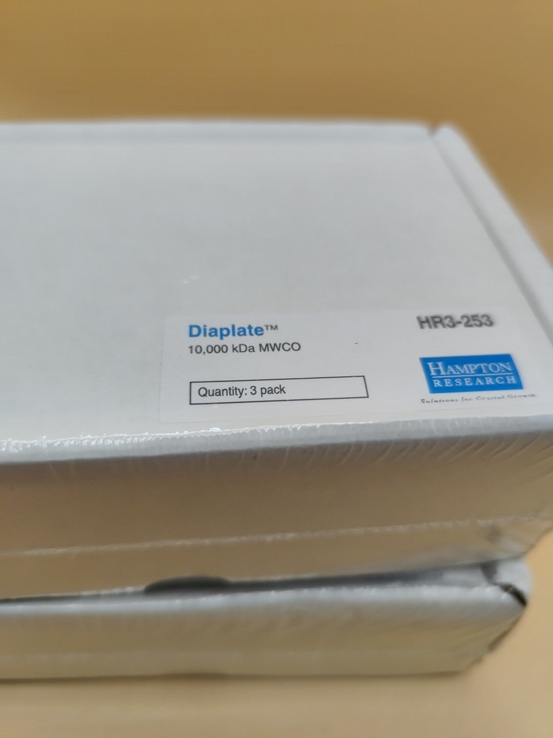 HR3-253 Hampton Research 10 kDa MWCO 3/pack