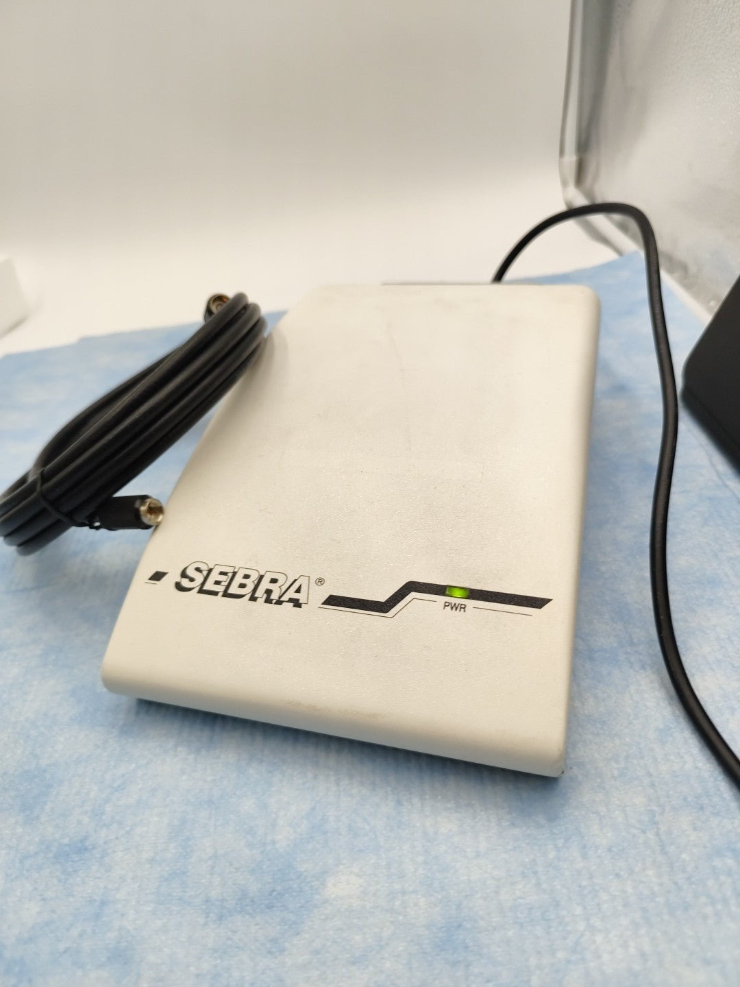 Sebra 2100 Hand-Held RF Tube Sealing System