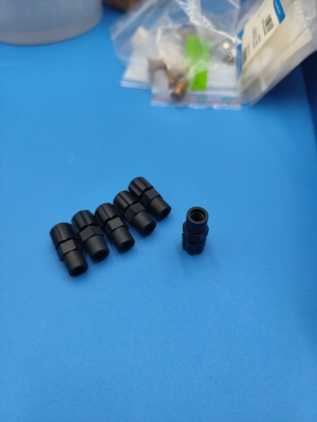Cytiva Luer Connectors for Chromatography Column 45000415 One Each 