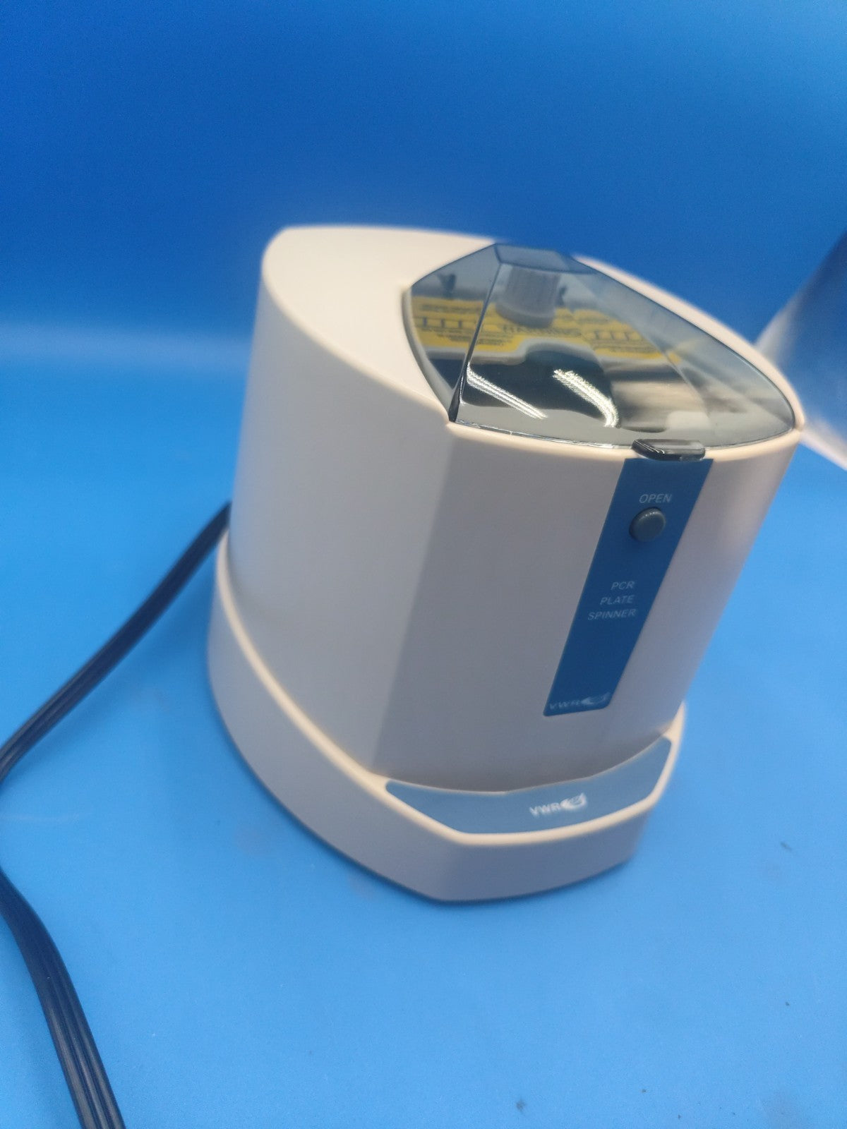 VWR Plate Spinner Centrifuge Warranty See Video Fully Tested Guaranteed to work
