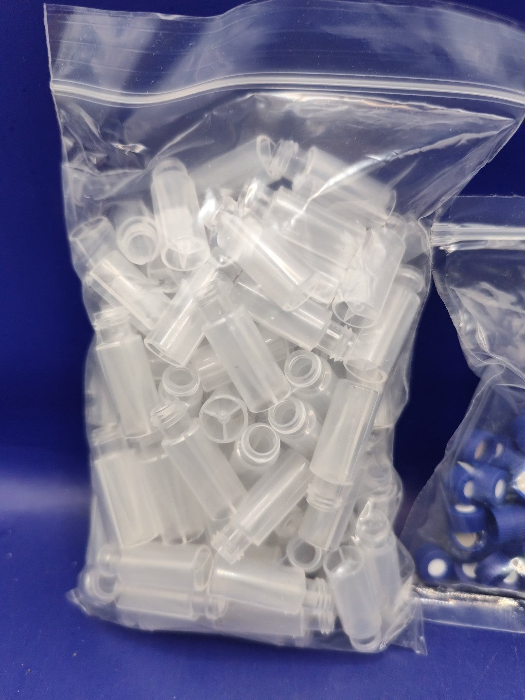 HPLC Sample Vials And Lids