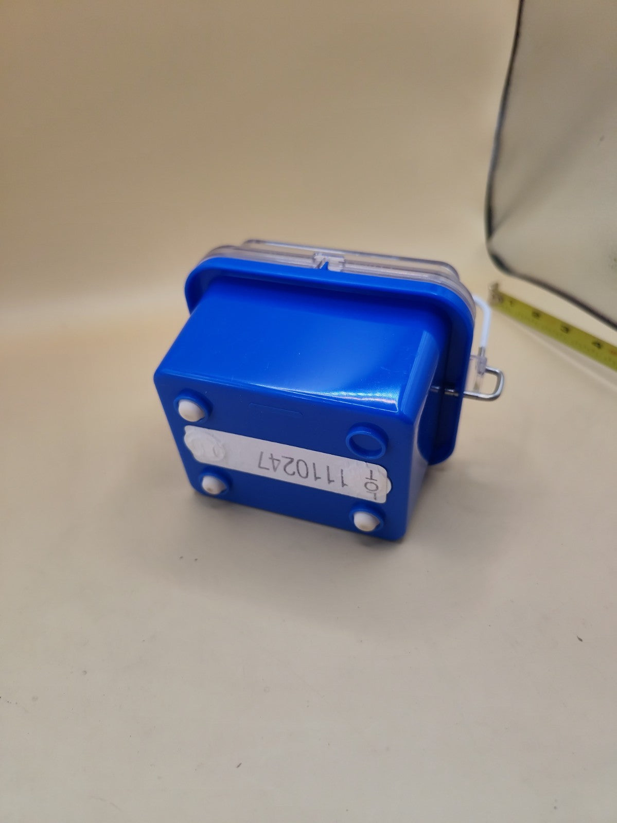 Nalgene Benchtop Labtop Cooler Junior Blue Color