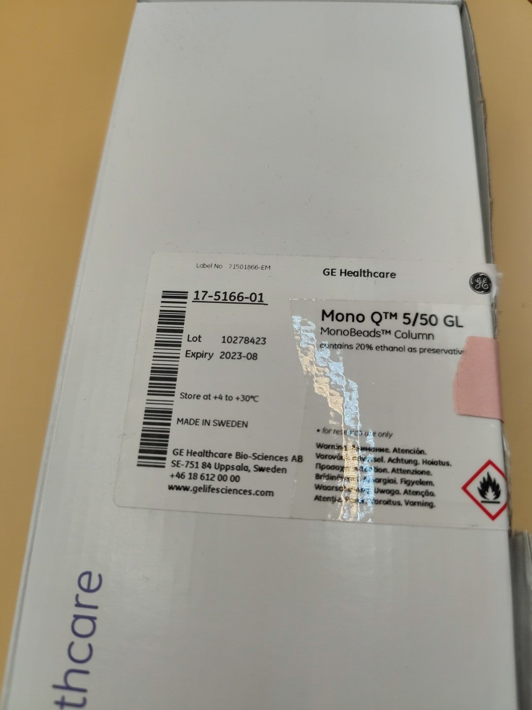 MonoQ Mono Q 5/50 GL Expi2023