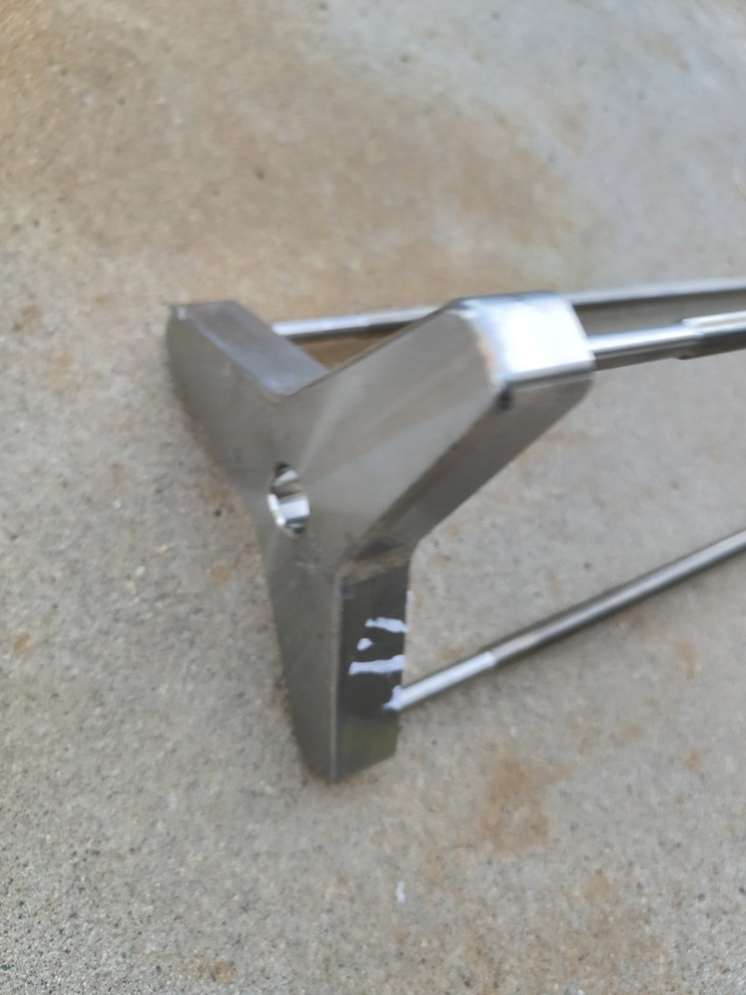 Cytiva Mechanical Locking Length About 21.5" Weight 2.3kg 