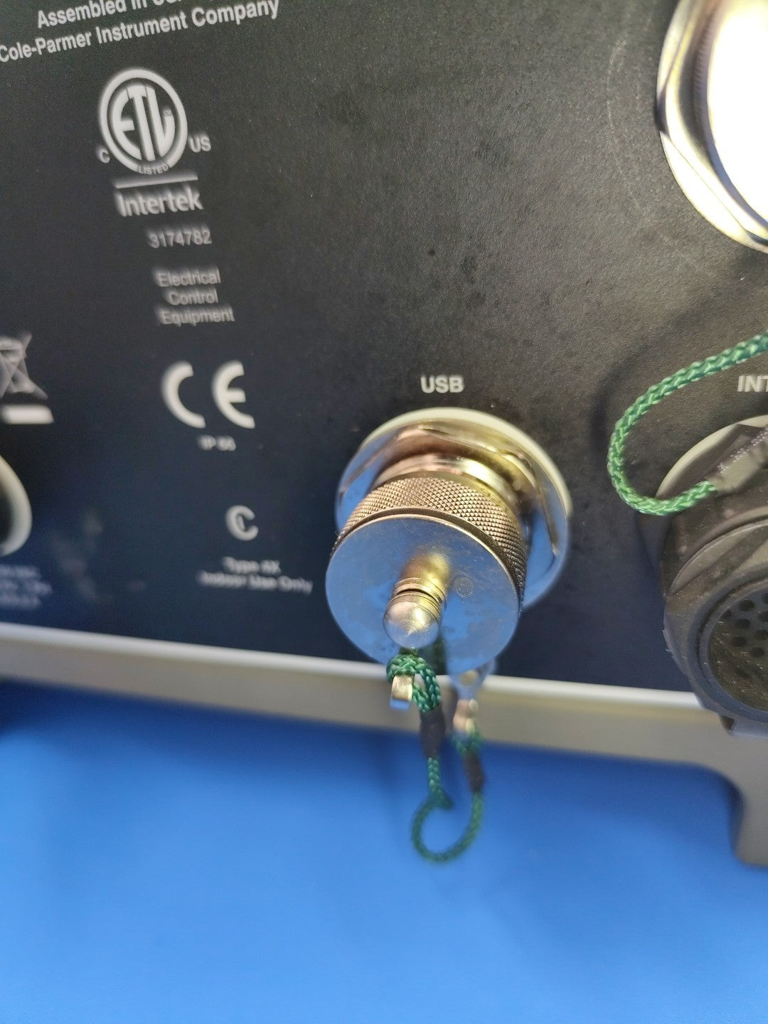 masterflex I/p 78420-40 Peristaltic Pump Drive