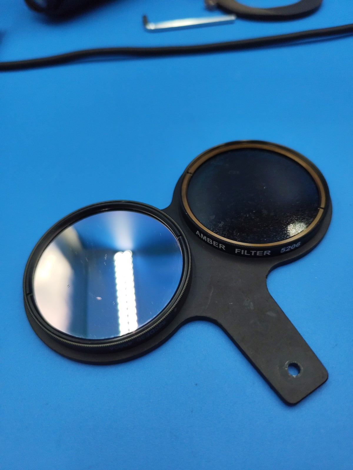 Filter Assembly For A Biorad geldoc Imaging Hood