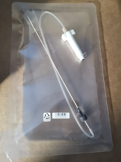 Sony E-beam irradiated PEEK sample line With Probe LE-U3F021 Box Of 4