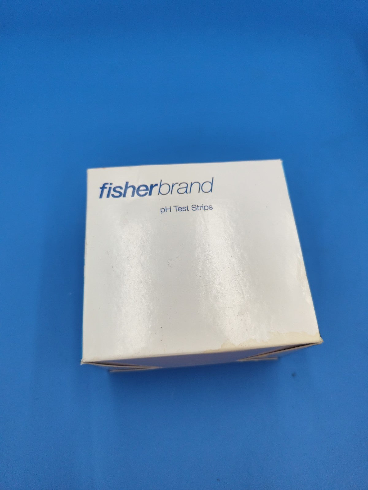 pH test strips fisherbrand  Box Of 600