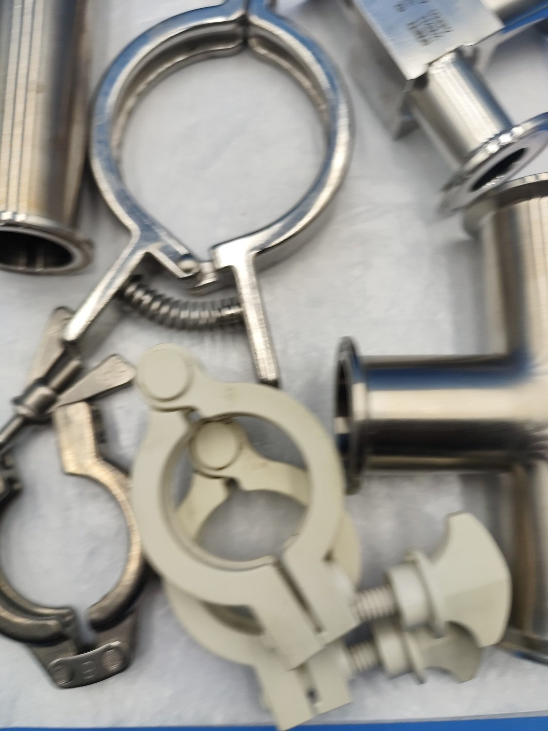 Misc Parts For Liquid Handling Liquid Processing Reactor McMaster Carr etc