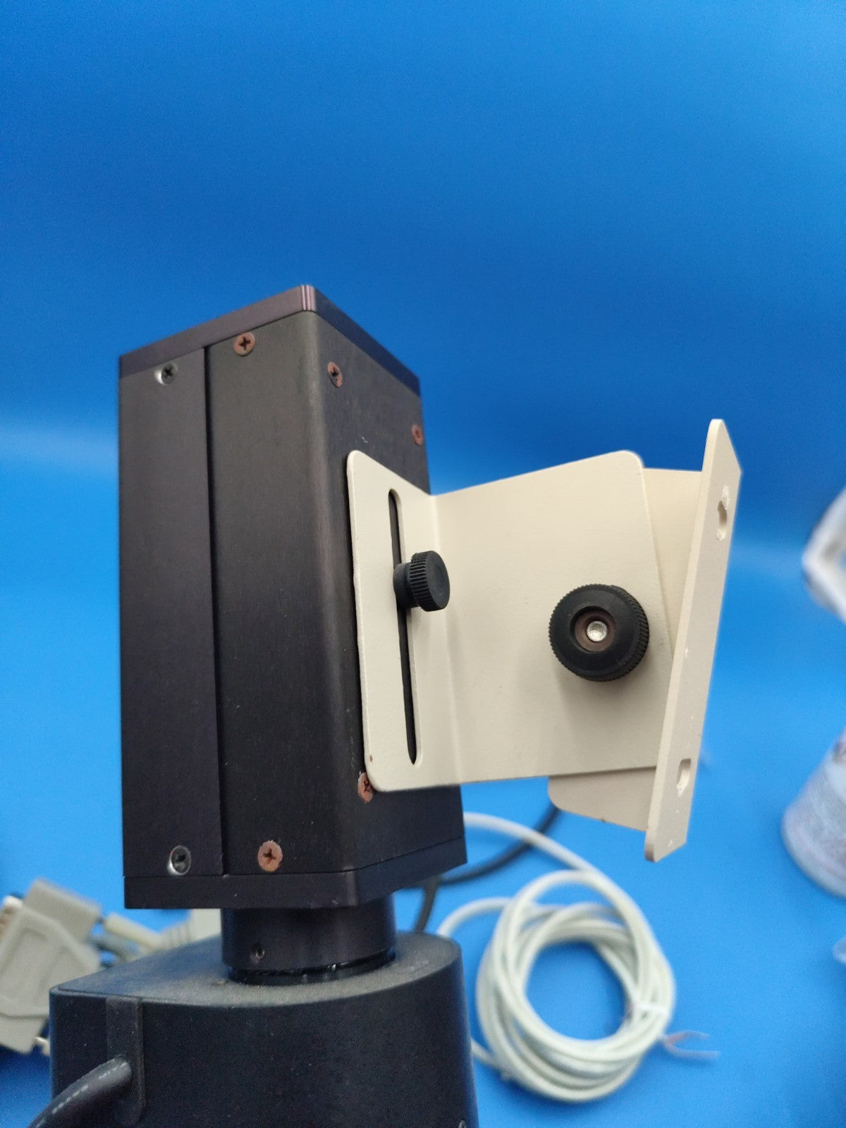 Camera And Cable From Biorad Geldoc ChemDoc Imager CFW-1312M