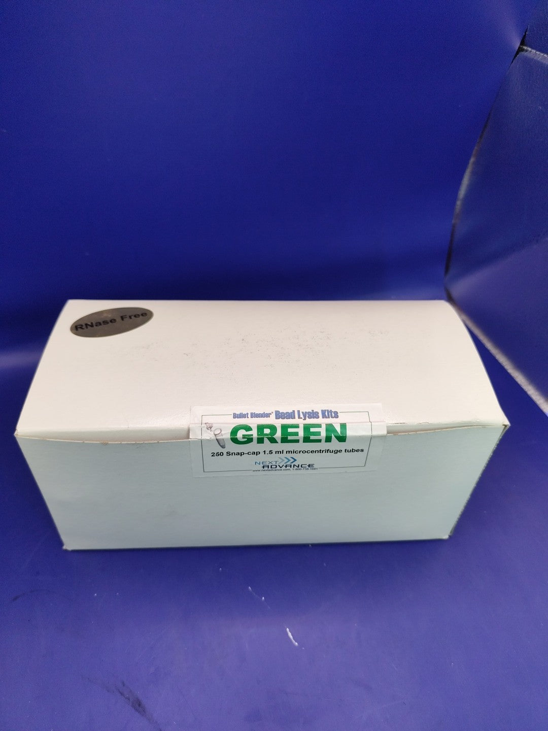 New Case Greene5-RNA bead lysis kit 250 Kits 1.5ml Eppendorf RNAse Free
