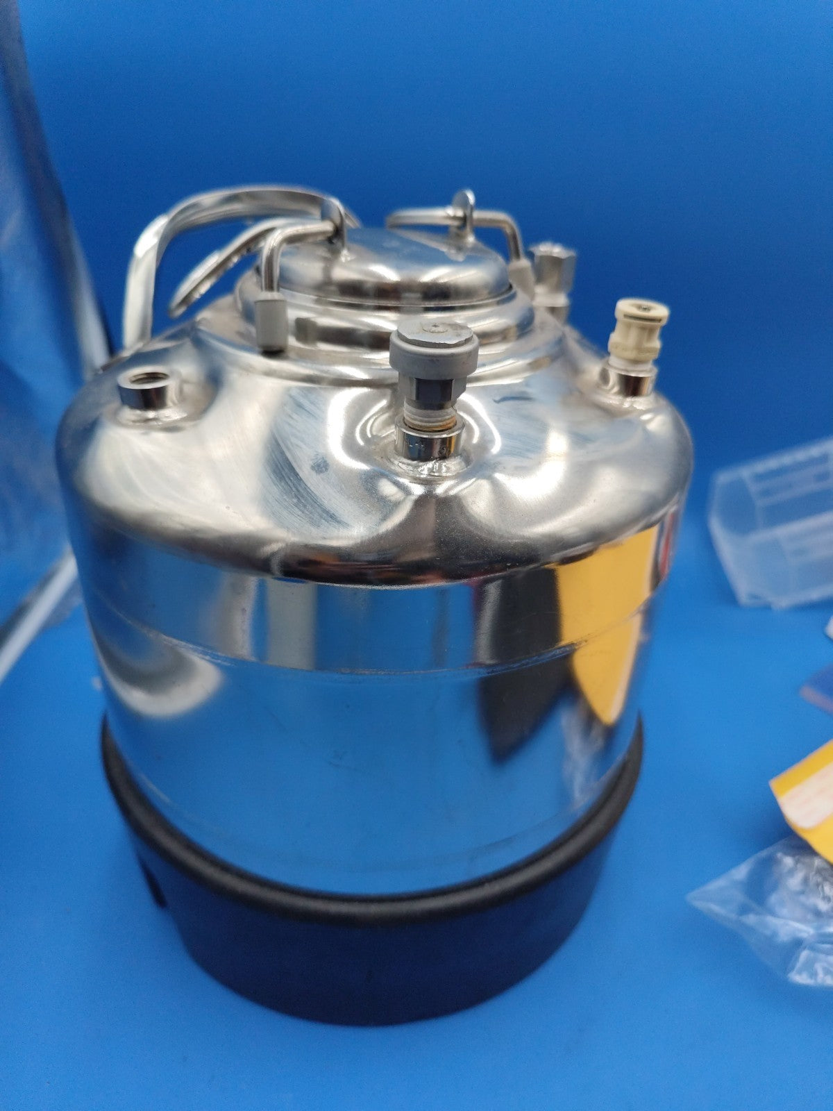 155 Psi Pressurized Vessel  T316L