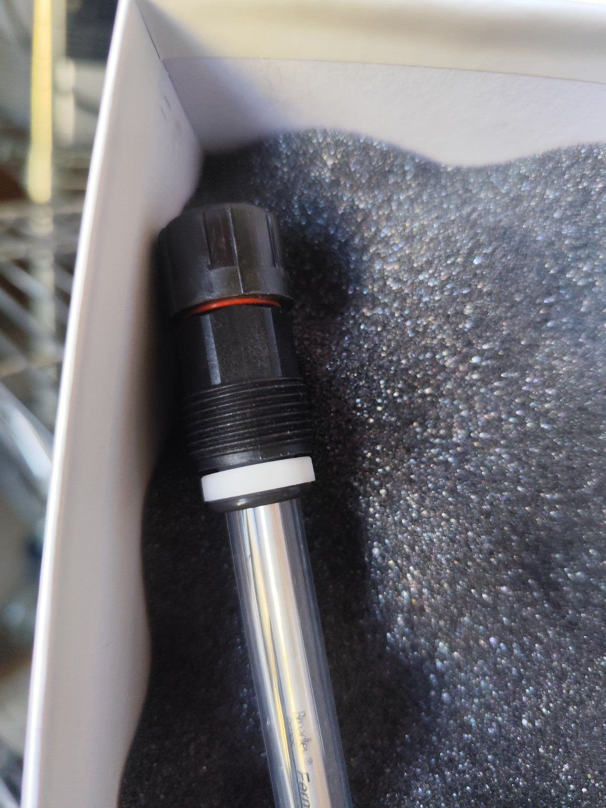 F-635-B225-DH pH Fermprobe S8 225mm Broadley-James