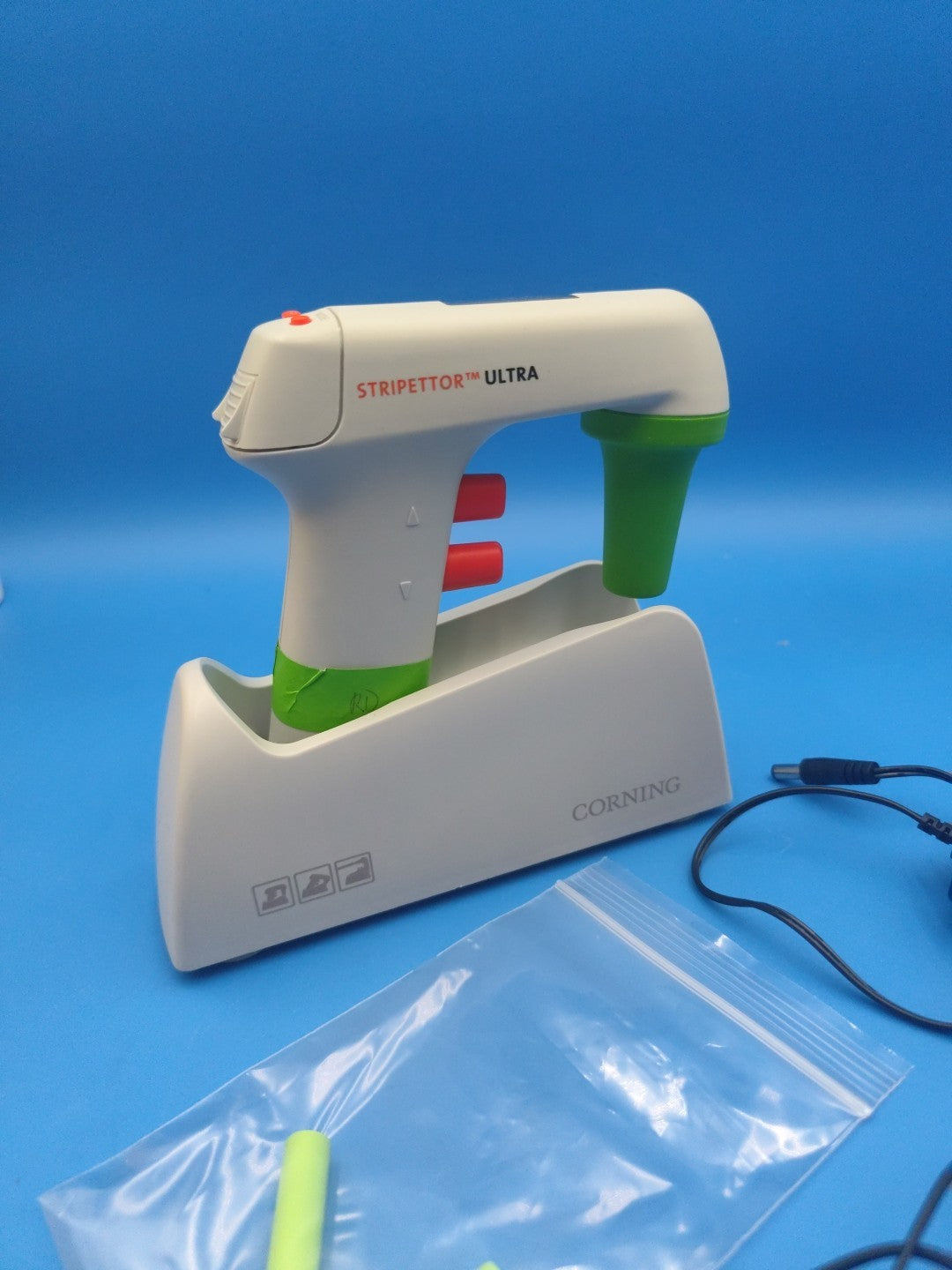 Stripettor Ultra Pipetboy Serological Pipet With New Battery