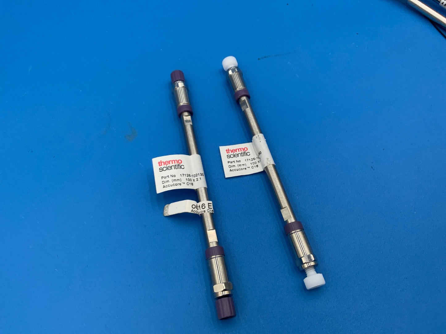 Misc HPLC chromatography columns Agilent Thermo waters Kinetex etc