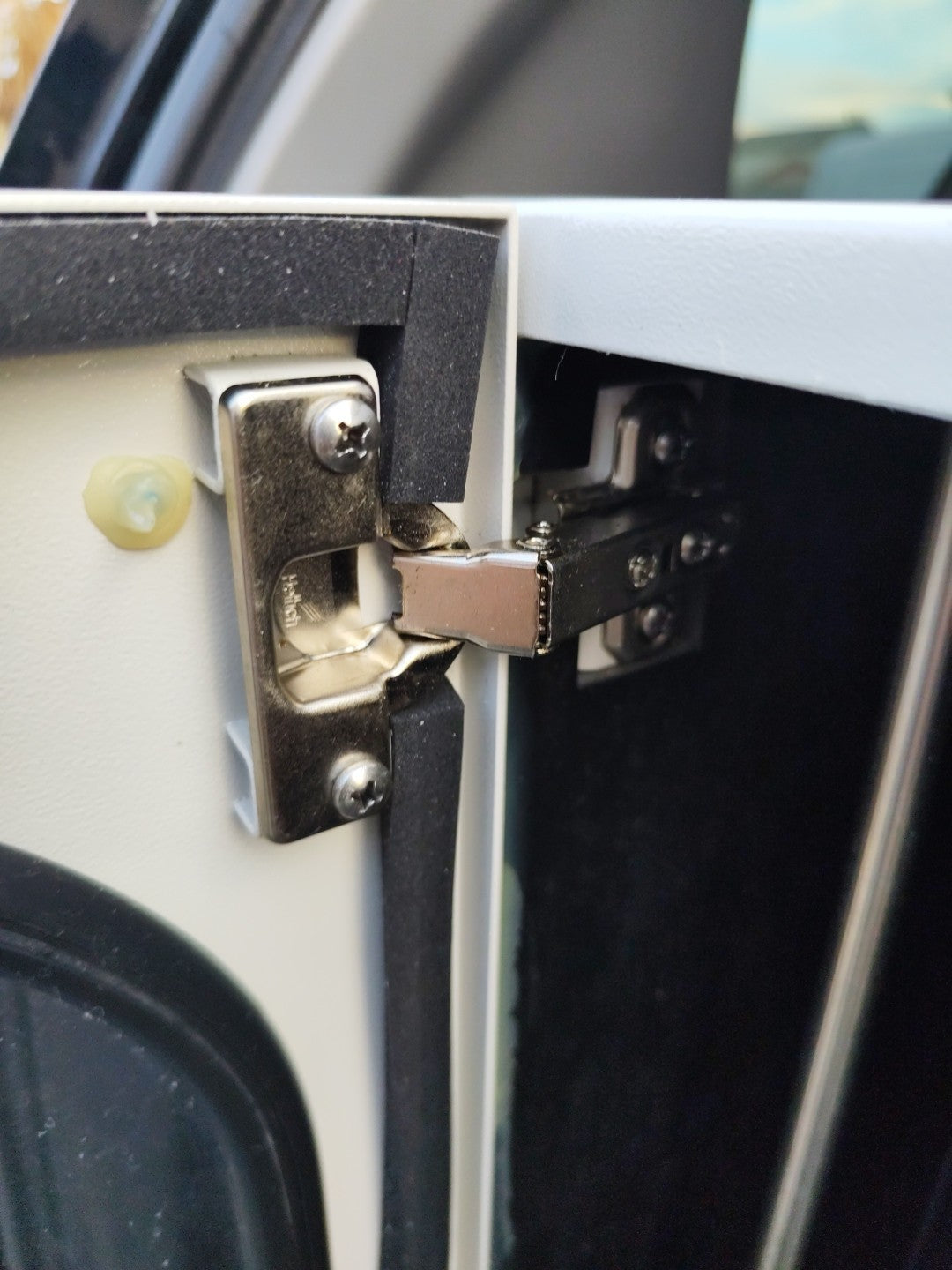 Branson Ultrasonics Soundproof Enclosure Sonication Sonicator Barrier Chamber 