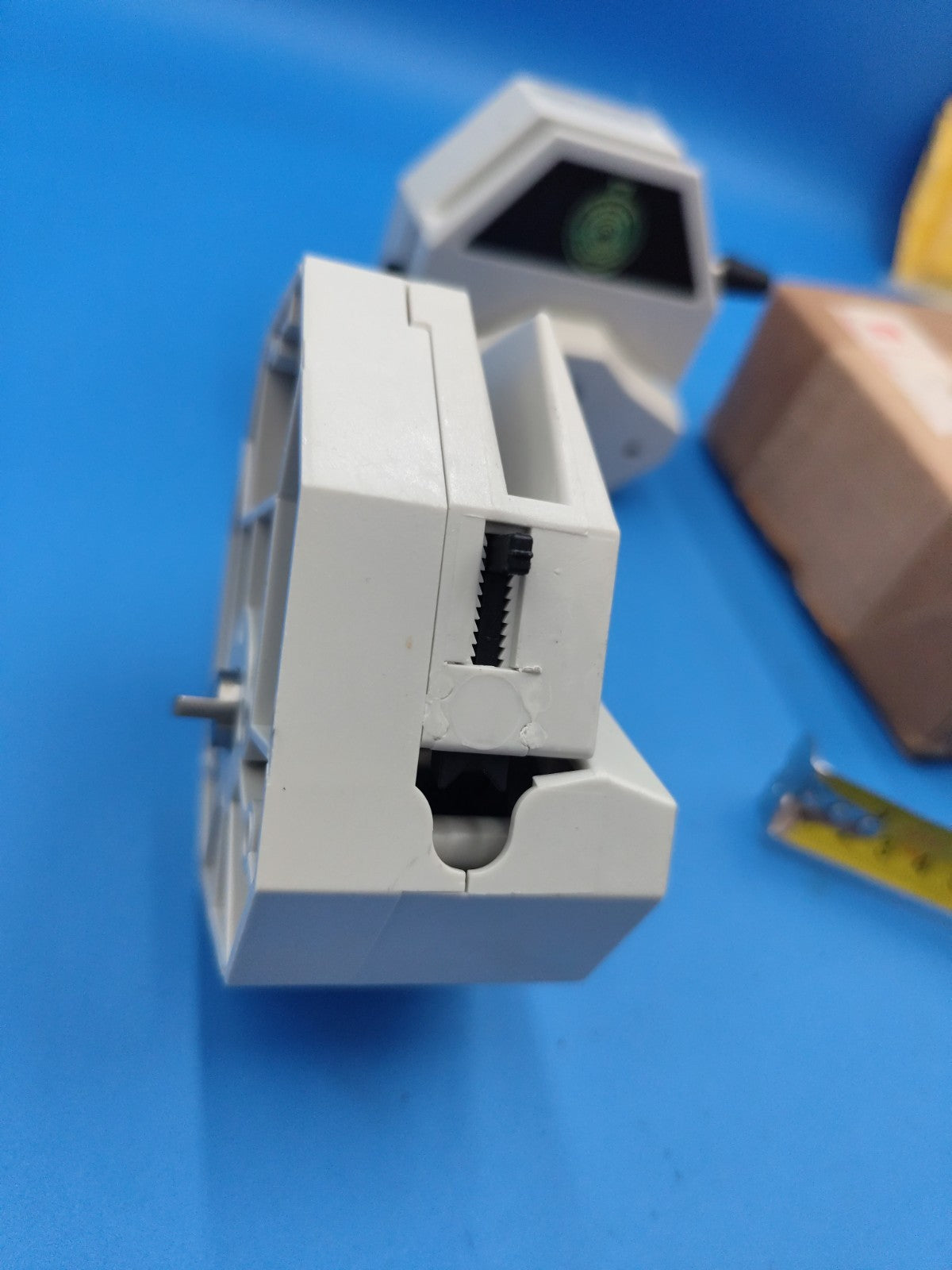 One Easyload Peristaltic Pump Head Compatible With Some Cole Parmer Models