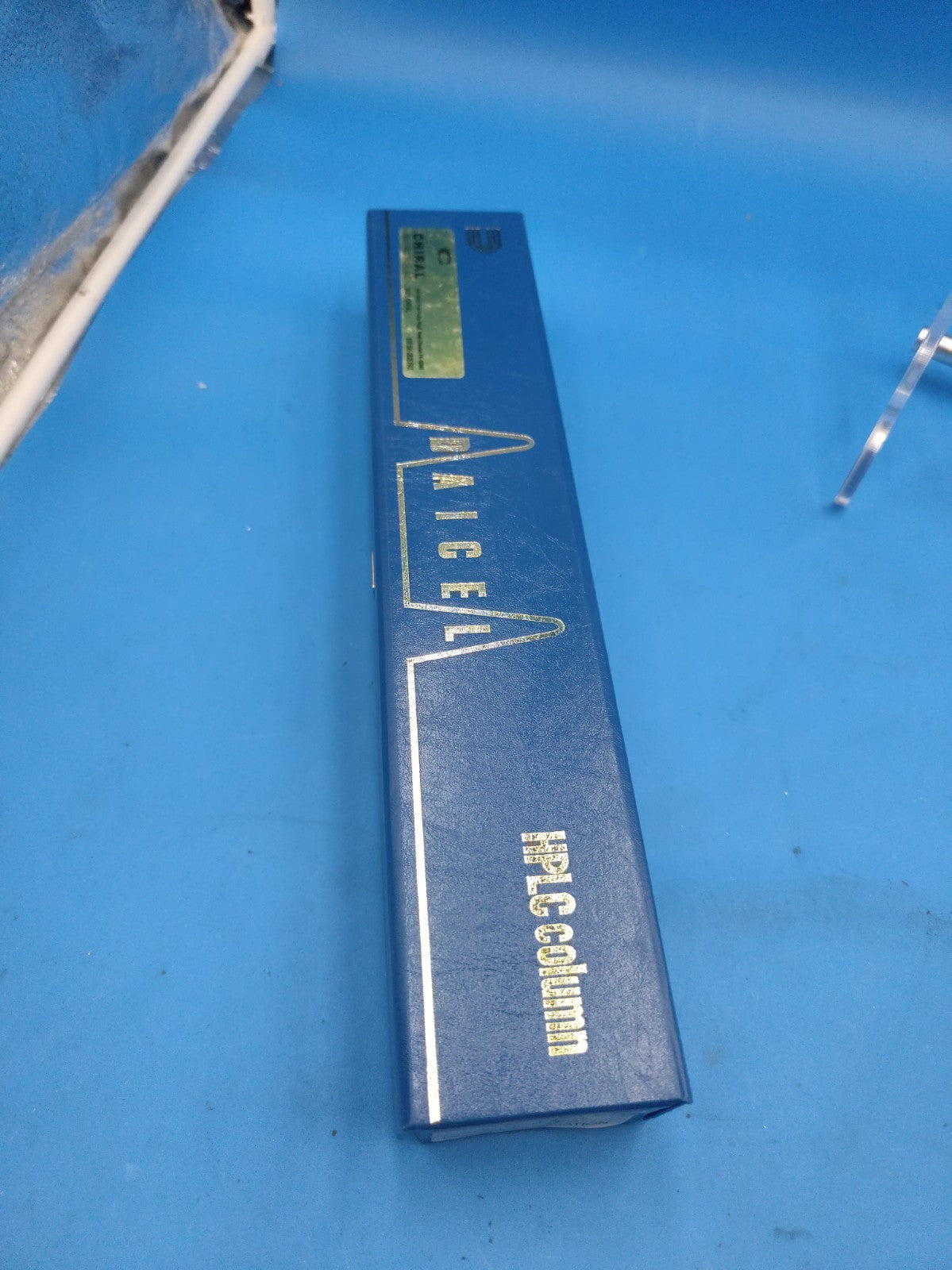 NEW Daicel Chiral Technologies HPLC Column CHIRALPAK AS-H 20394 2.1mm x 150mm 5 