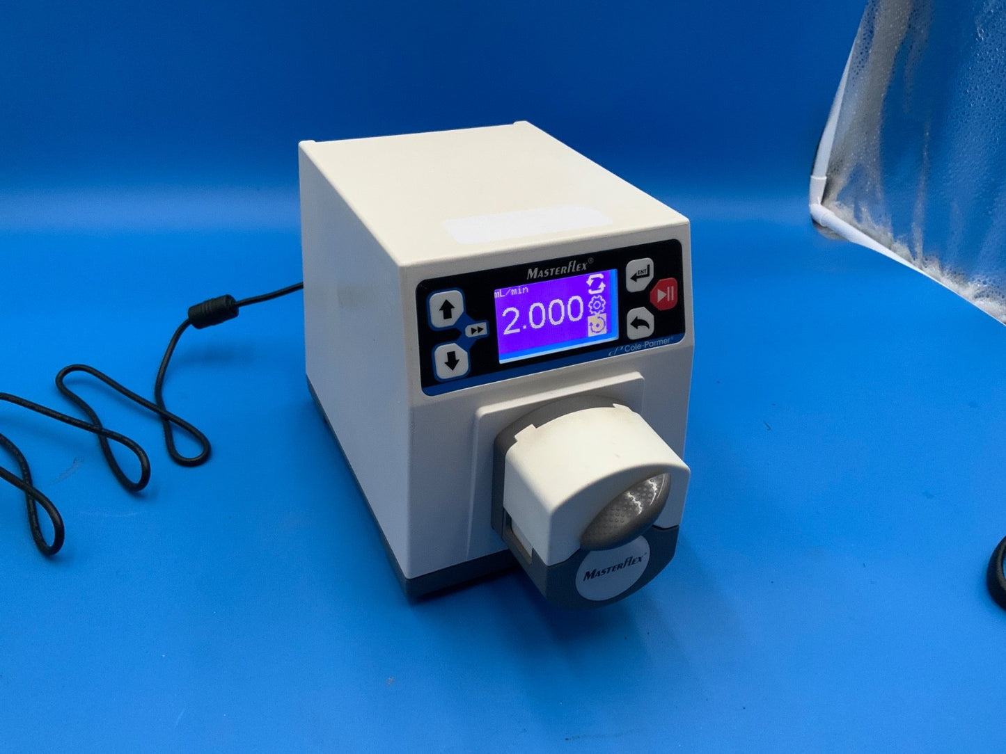 Masterflex 07525-40 07525-20 miniflex peristaltic pump