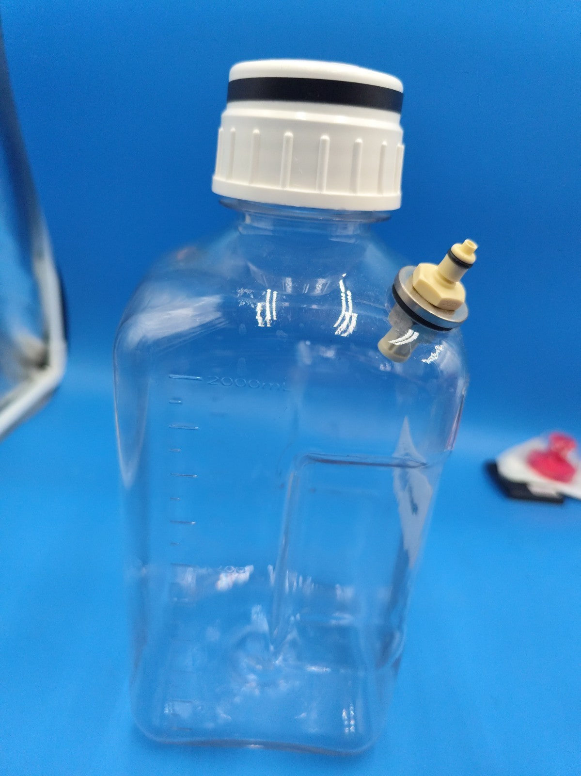 Nalgene Waste Bottle 2L 2 Liters 