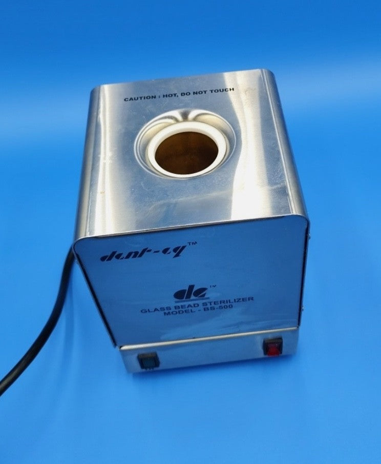 Glass Beads Sterilizer Germinator 500 F.S.T. Sterilizer 250 Inotech Warranty