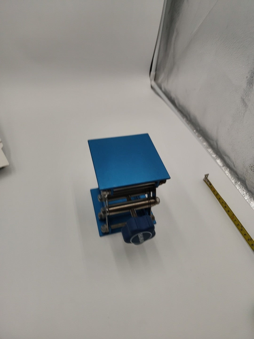 Aluminum Support Jacks 12620-900 VWR 4"X4"