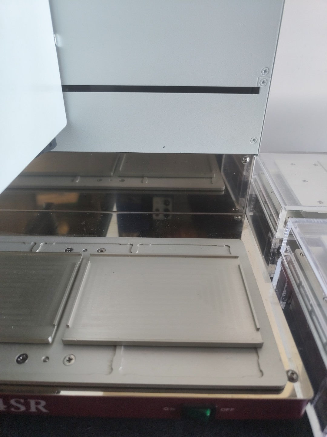 EDR-384SR Auto Dispensing Device With Two heads