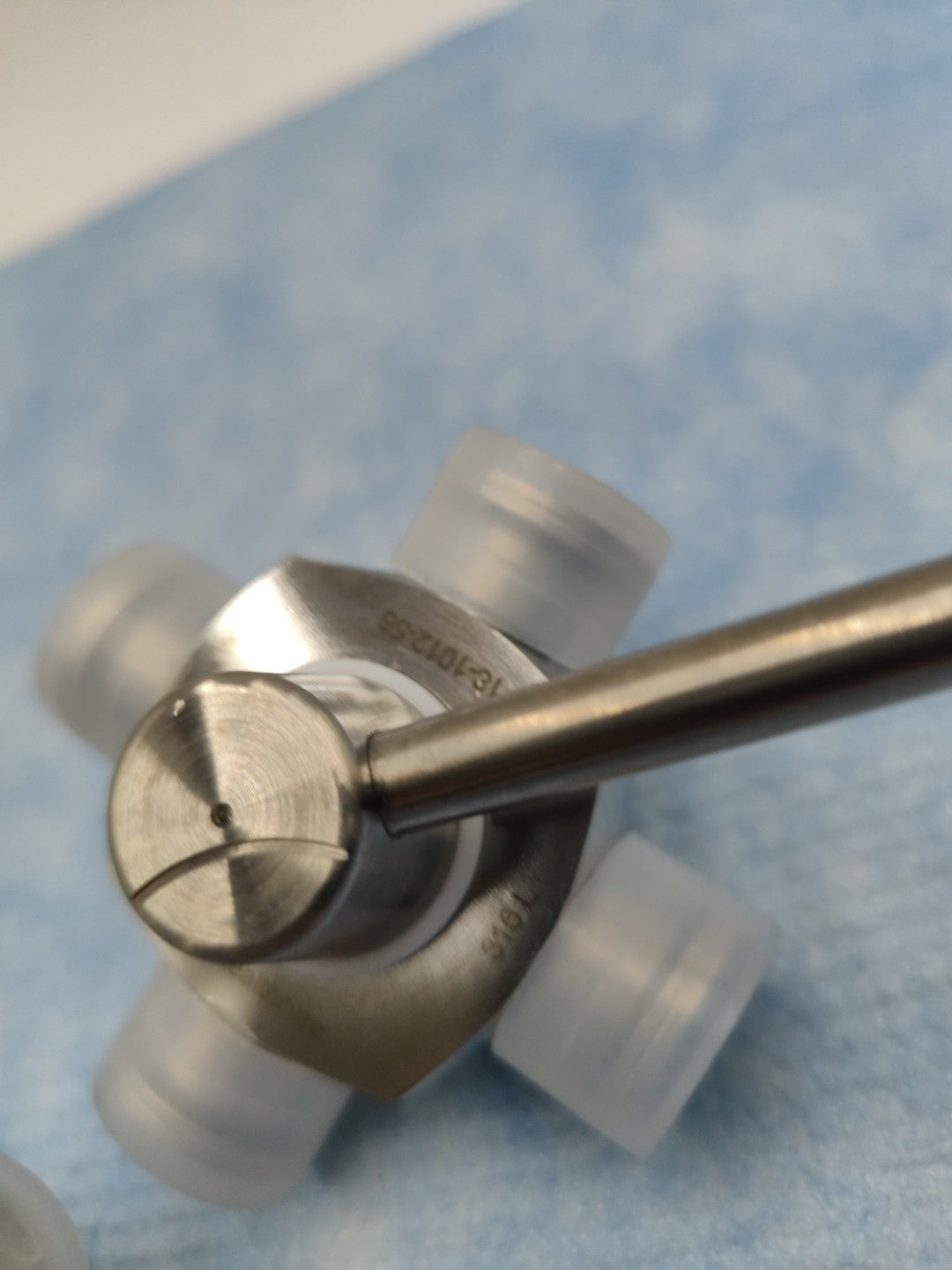 GE healthcare dn19 919 salvi 316L