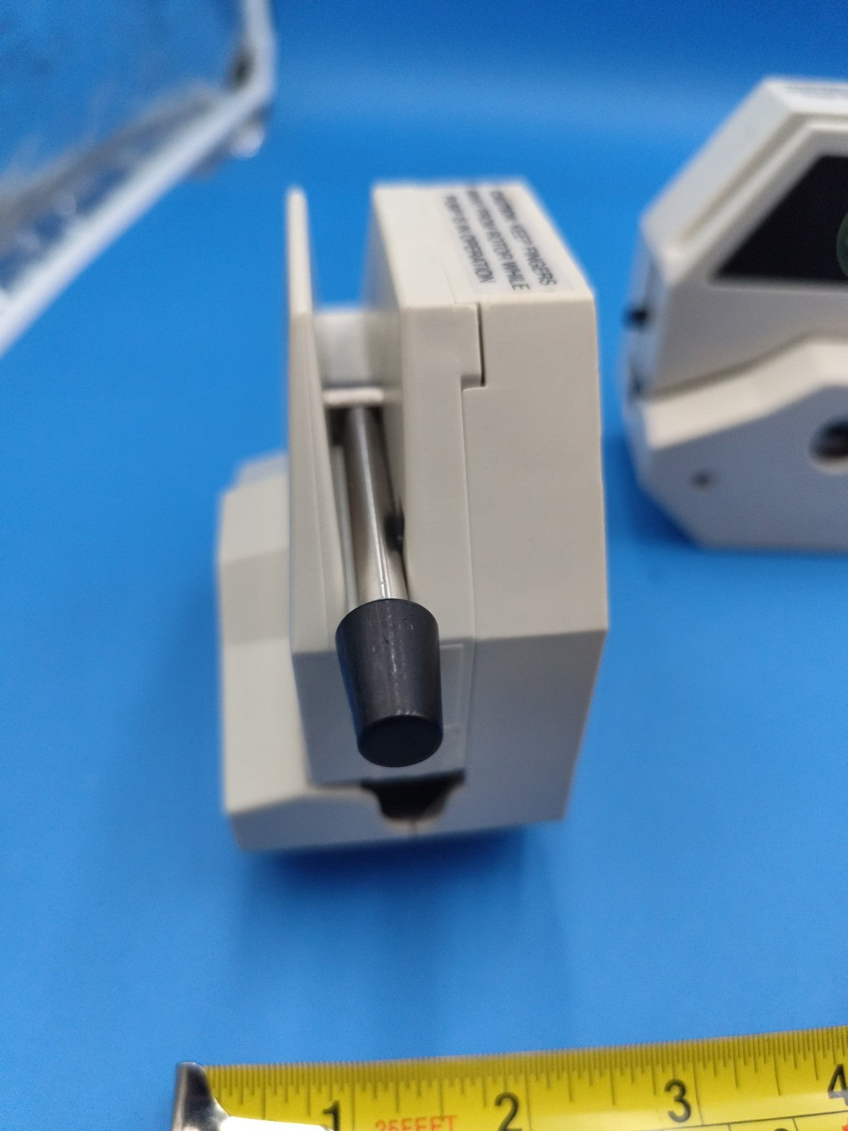 One Easyload Peristaltic Pump Head Compatible With Some Cole Parmer Models