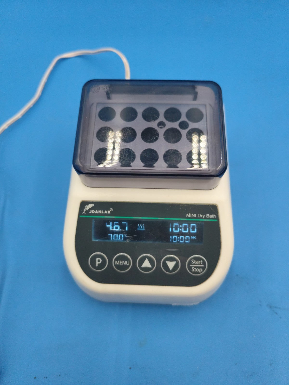 Jonalab Mini Drybath Heatblock