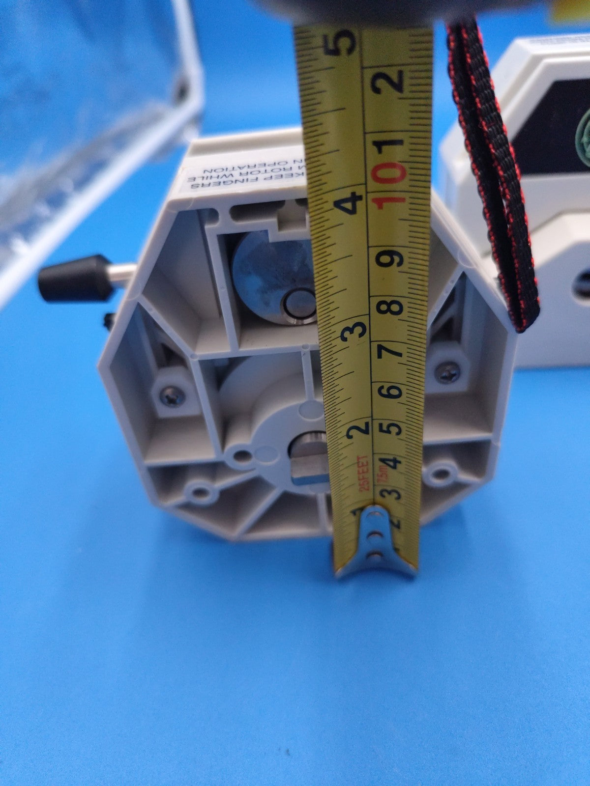 One Easyload Peristaltic Pump Head Compatible With Some Cole Parmer Models