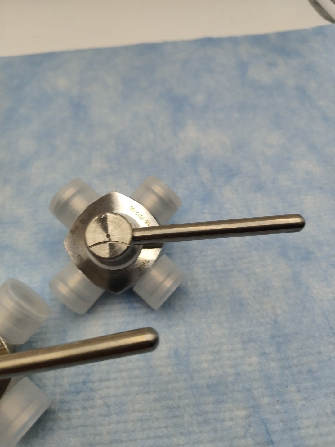 GE healthcare dn19 919 salvi 316L