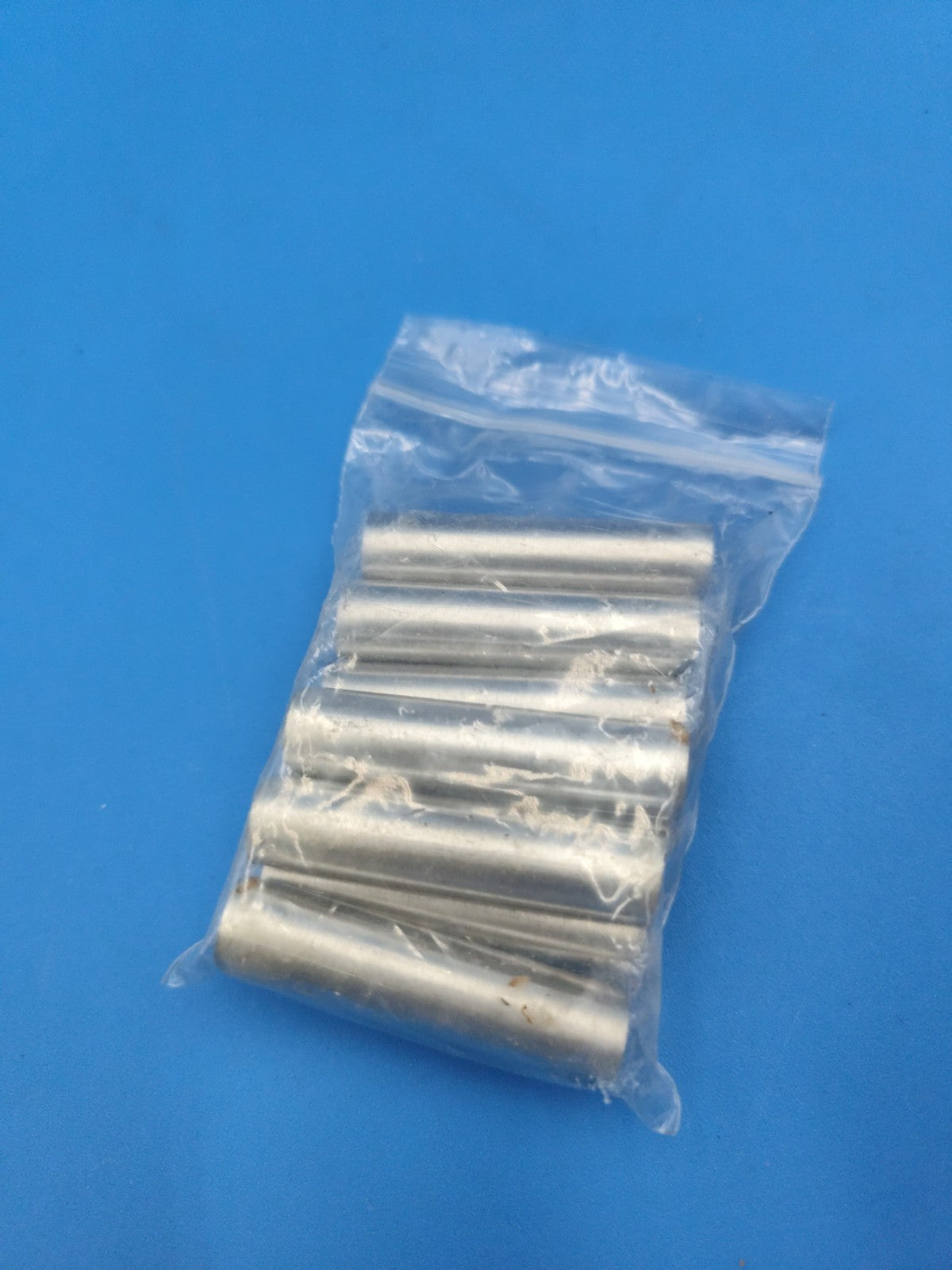 Vwr Talon 60079-326 2 Inch Aluminum Lab Frame Rod Lot Of 8 New