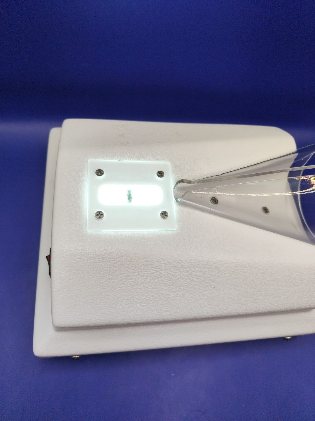 562-IRCIlluminated Tail Injection Cone Plas Labs