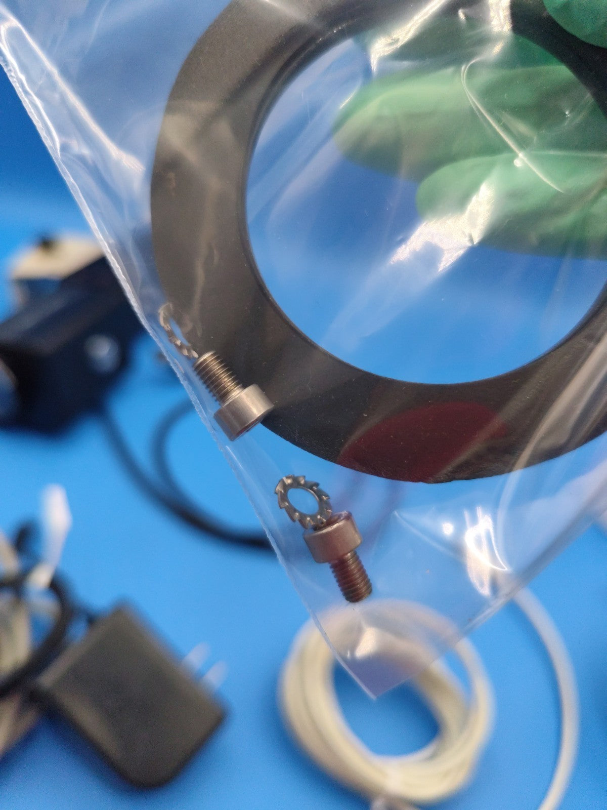 Camera And Cable From Biorad Geldoc ChemDoc Imager CFW-1312M