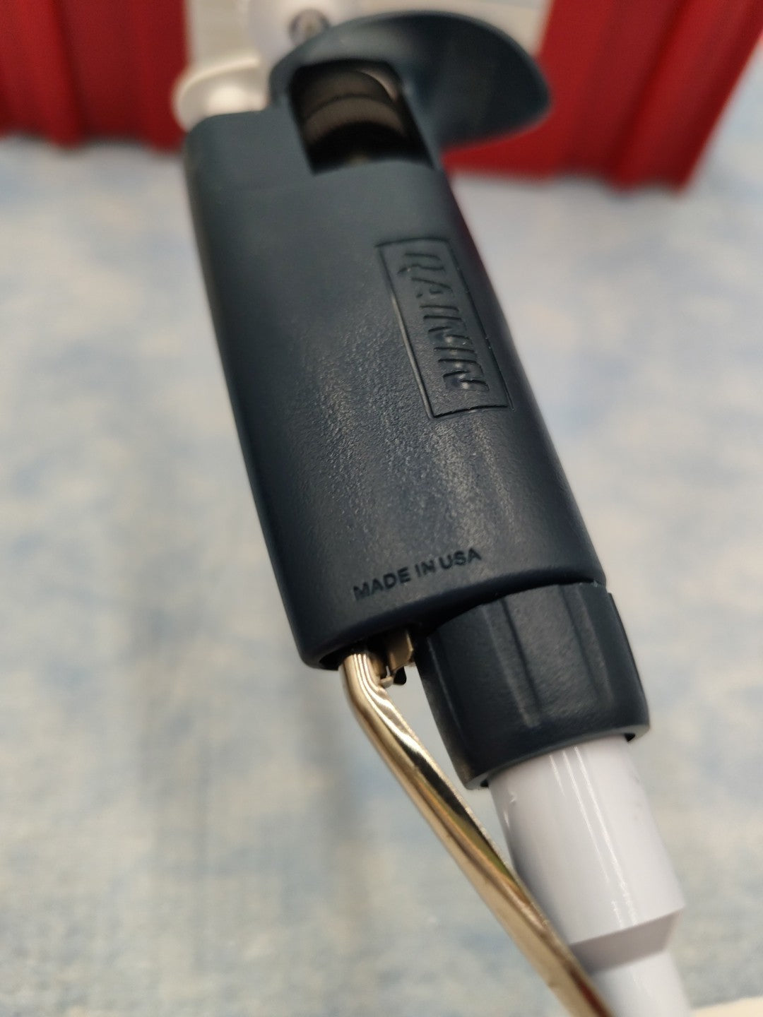 Rainin 0.2-2ul Single Channel Pipette Calibrated 2025