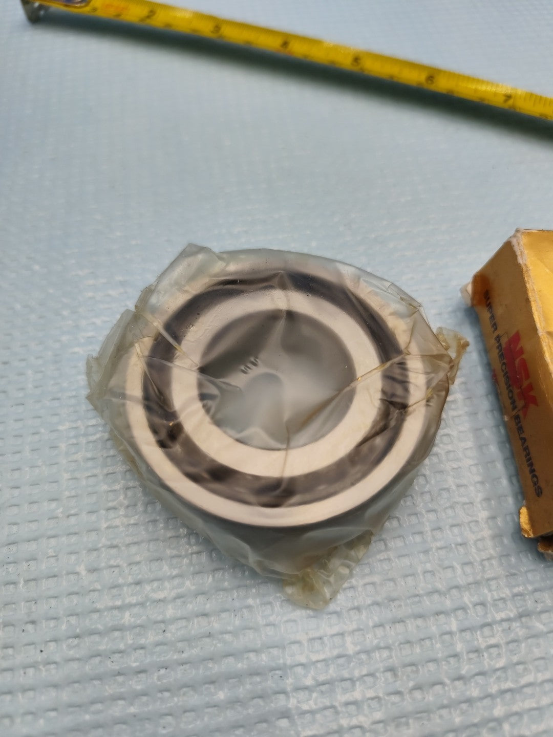 NSK super precision bearing 30TAC62BSUC10PN7B