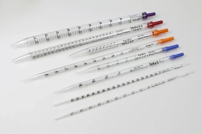 Serological Pipet Thermo CORNING or equivalent 1ml 2ml 5ml 10ml 50ml 100ml Deals