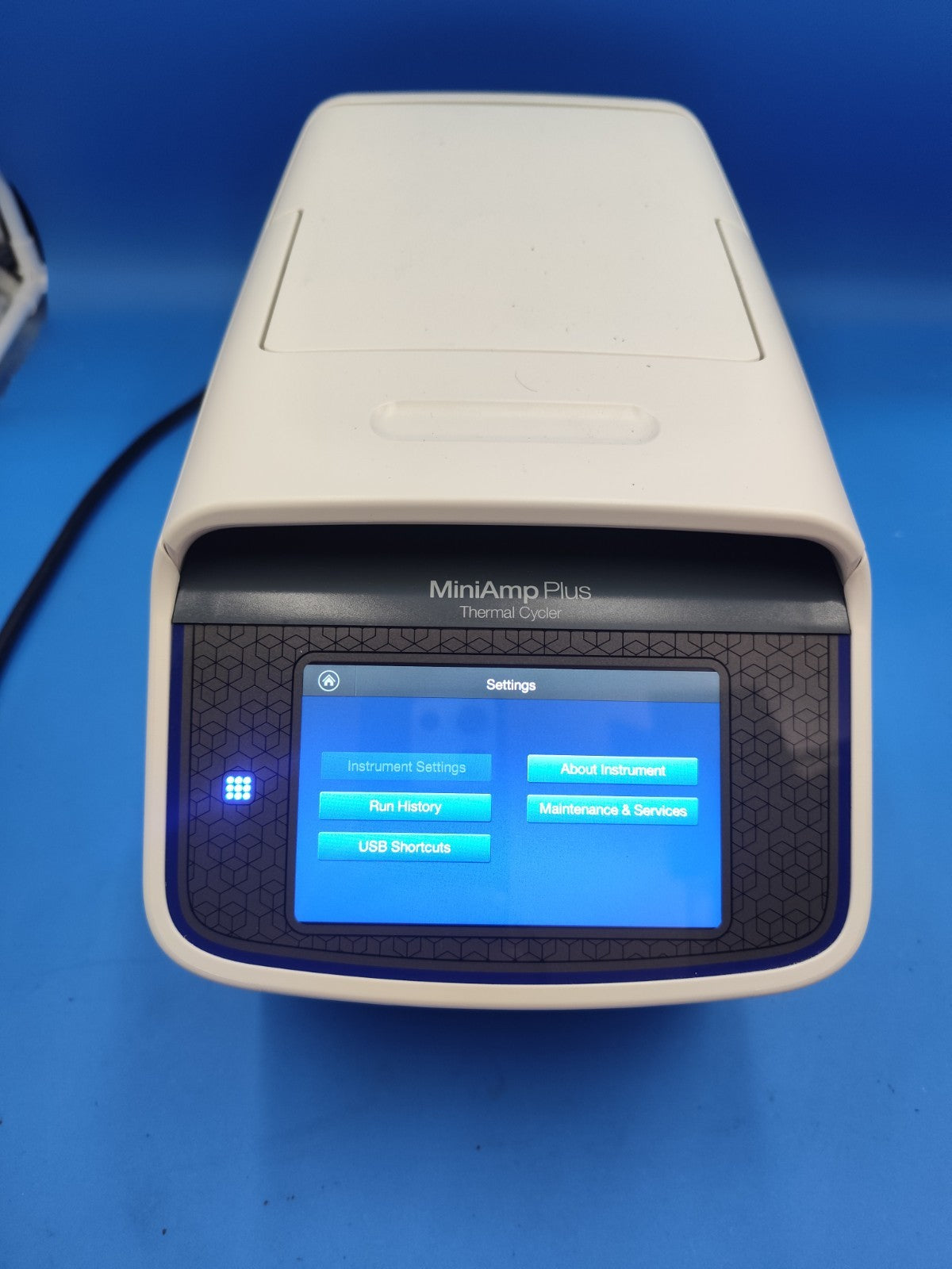 MiniAmp Plus PCR Machine Thermocycler Warranty 