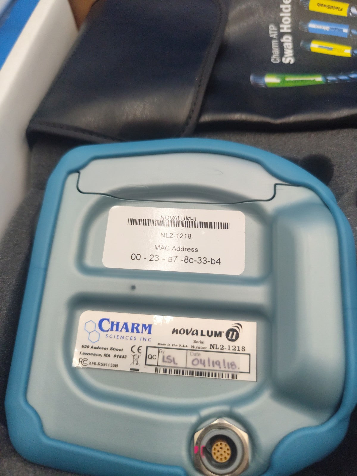Charm Novalum II