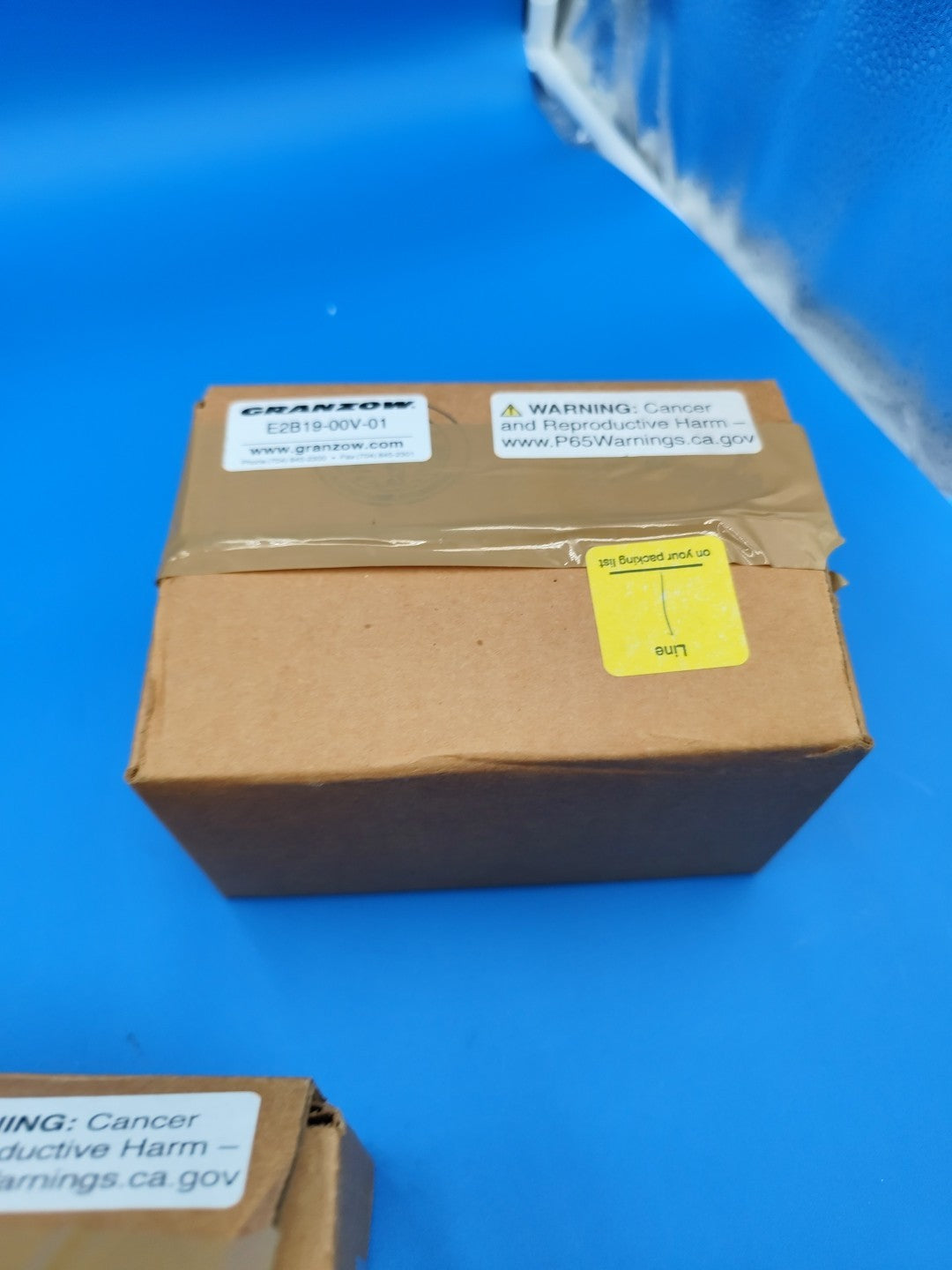 GRANZOW E2B19-00V-01 / E2B1900V01 Valve