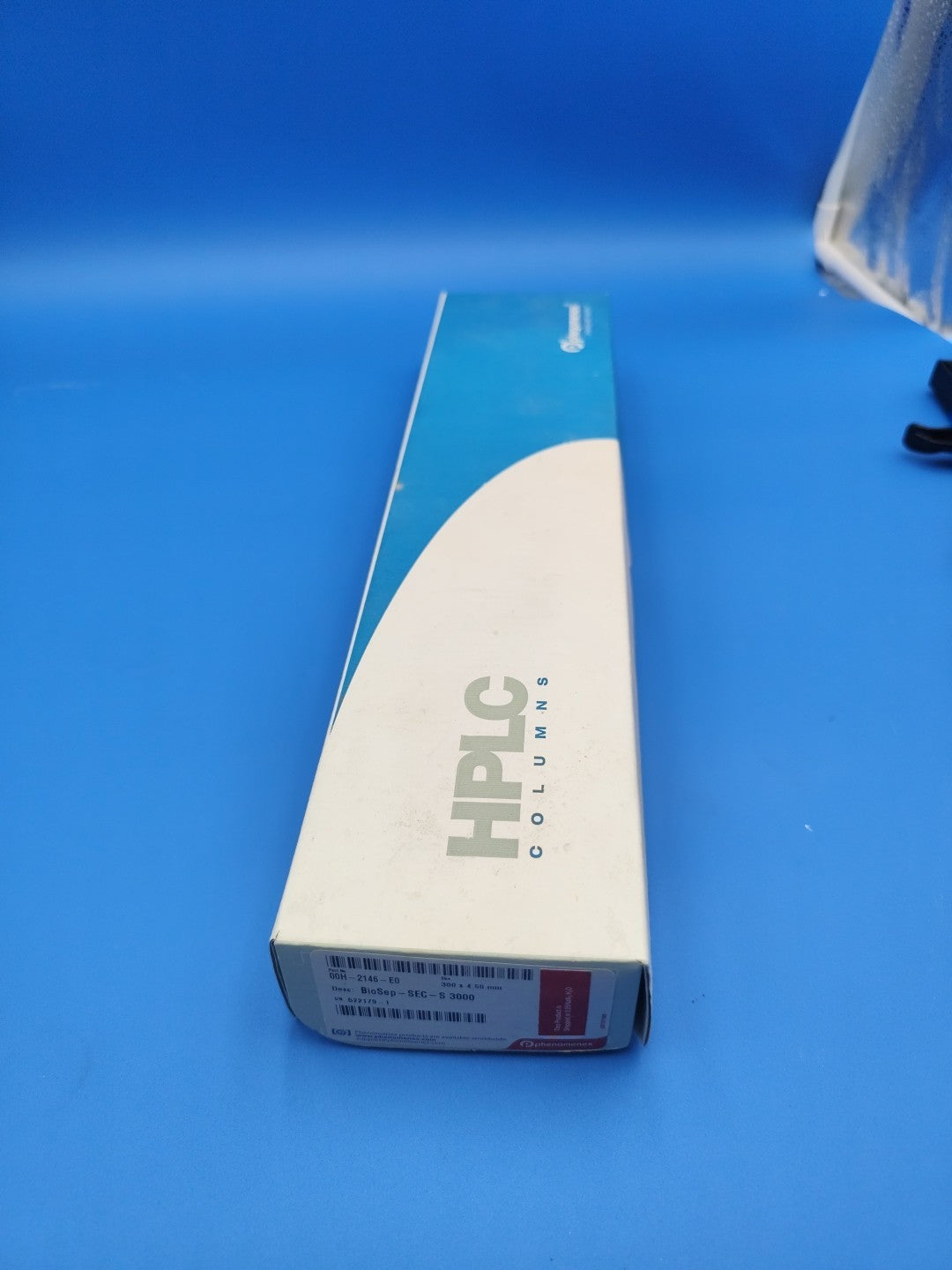 BioSep-SEC-S 3000 liquid chromatography (LC) column 300x4.6 00H-2146-E0