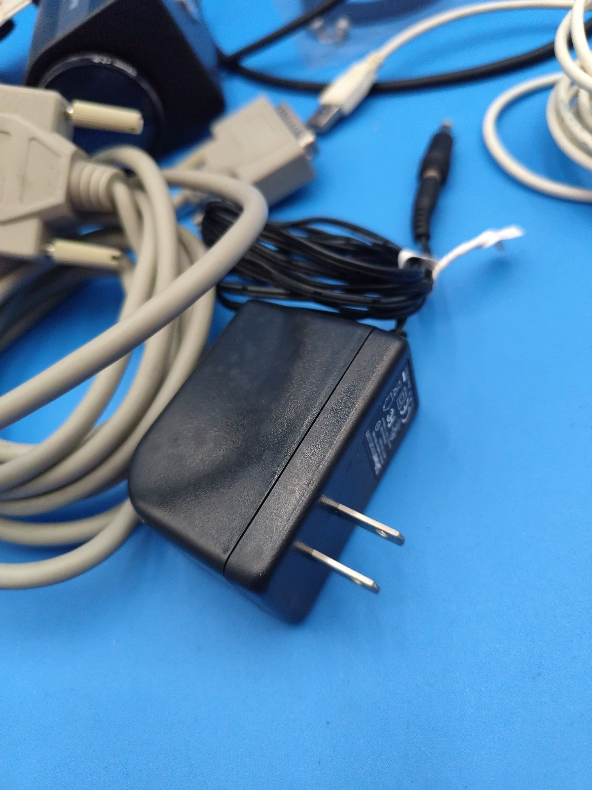 Camera And Cable From Biorad Geldoc ChemDoc Imager CFW-1312M