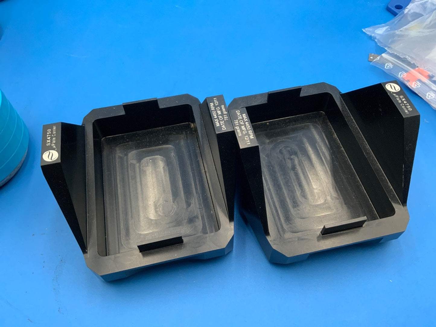 Swing Rotor Bucket Inset Accessory for Beckman Centrifuge for SX4750