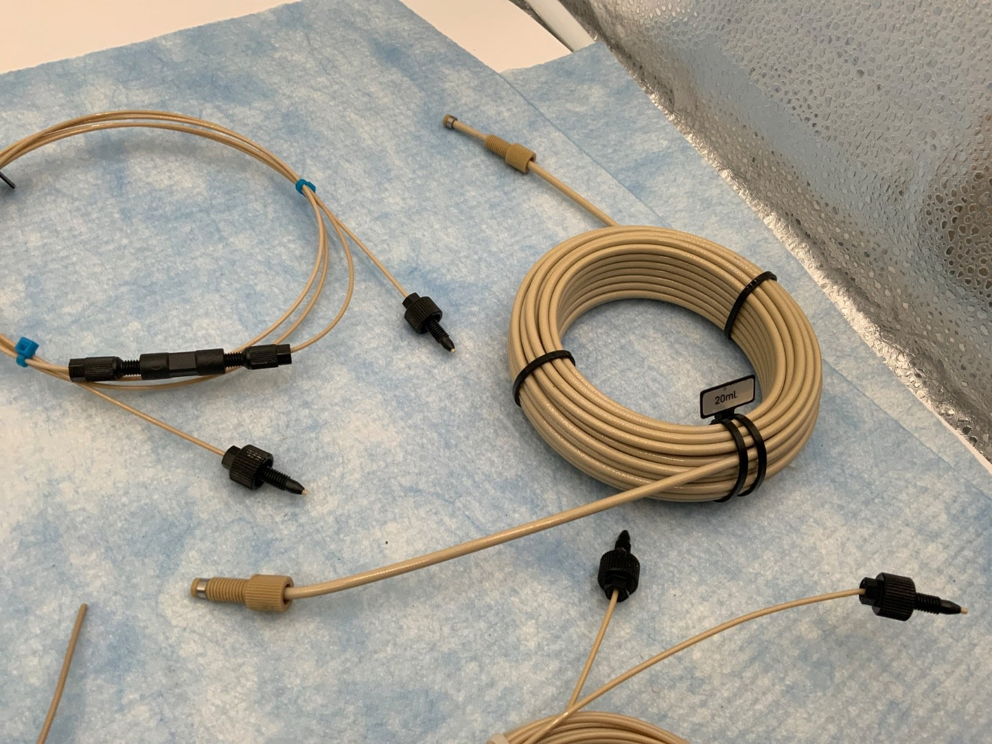 Sample loop 20ml 5ml 2ml 500ul 200ul Biorad GE Cytiva Pick the size