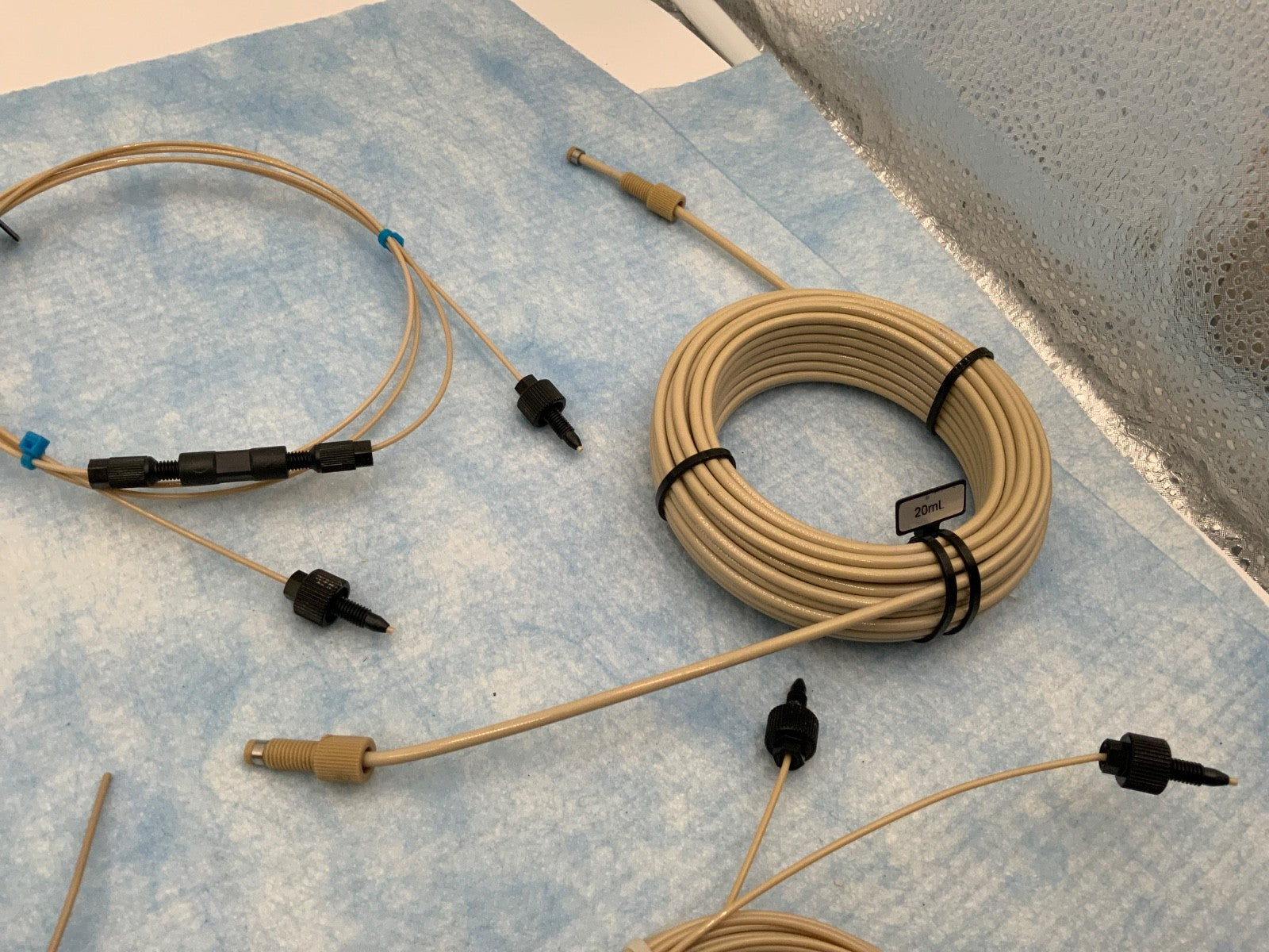 Sample loop 20ml 5ml 2ml 500ul 200ul Biorad GE Cytiva Pick the size
